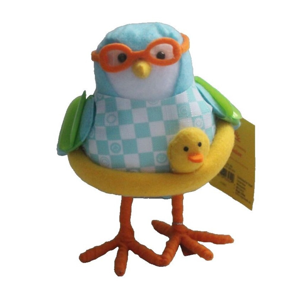 Spritz Sun Squad Junior Summer Fabric Bird 2024 Featherly Friends Swim